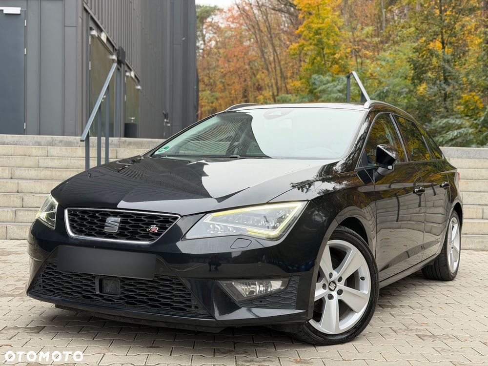 Seat Leon 2015 photo 5