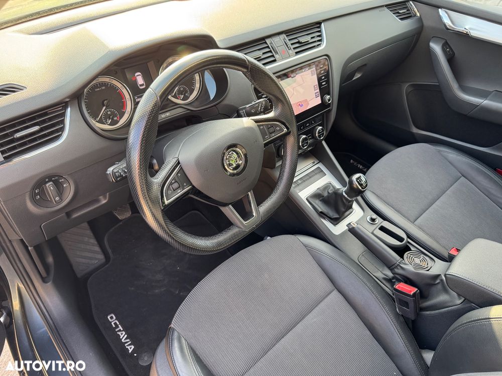 Skoda Octavia 1.0 TSI Style - 5