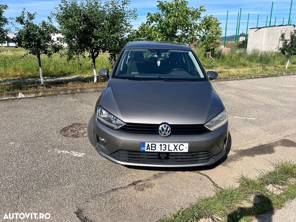 Volkswagen Golf 1.6 TDI (BlueMotion Technology) Trendline - 4
