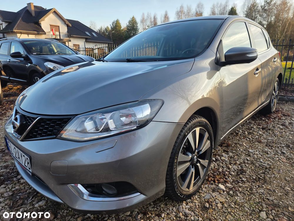Nissan Pulsar 1.2 DIG-T Tekna - 2