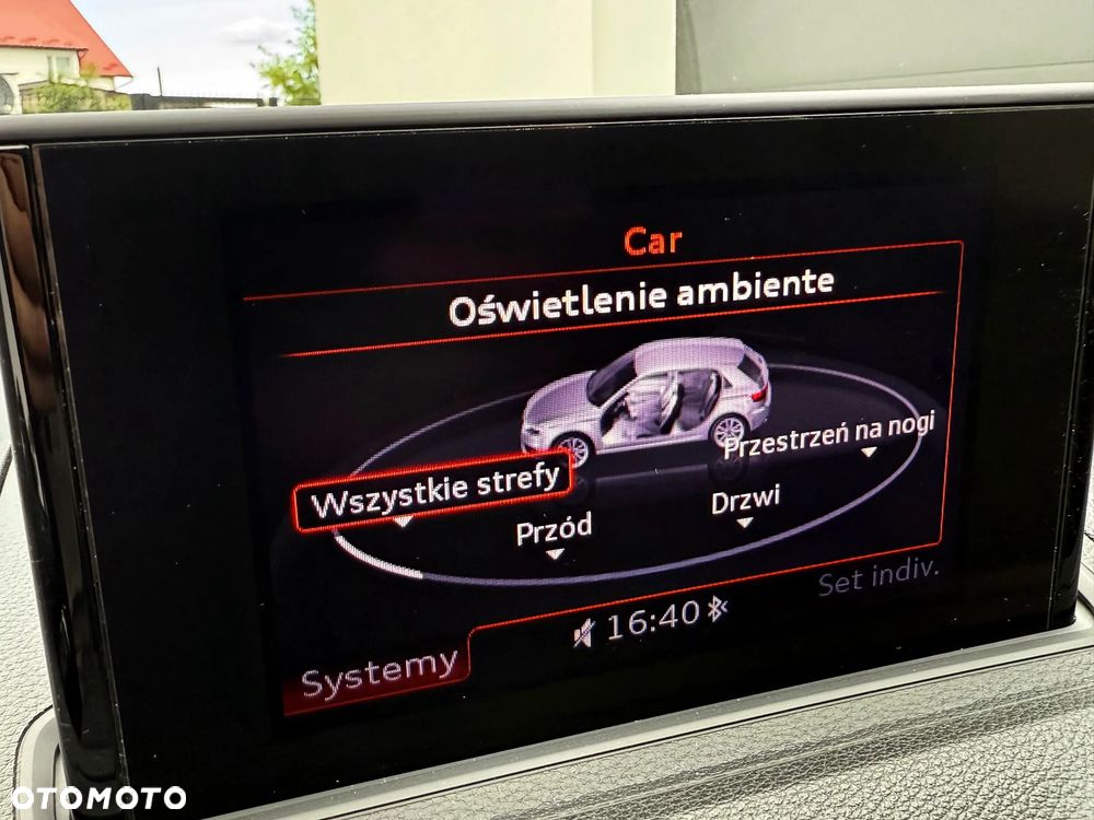 Audi A3 3-drzwiowe 2.0 TDI S line Sportpaket - 33