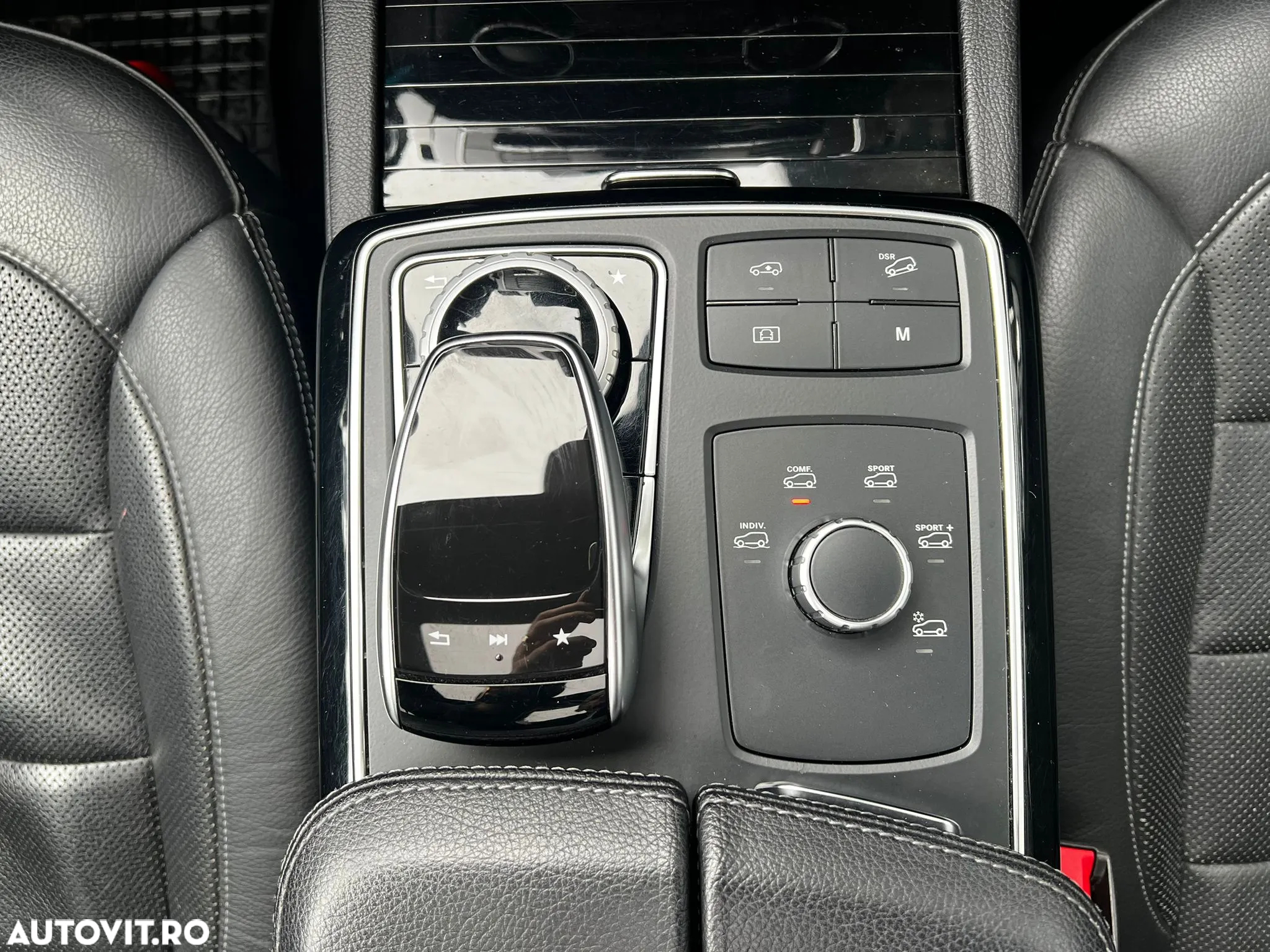 Mercedes-Benz GLE AMG 43 4Matic 9G-TRONIC - 13