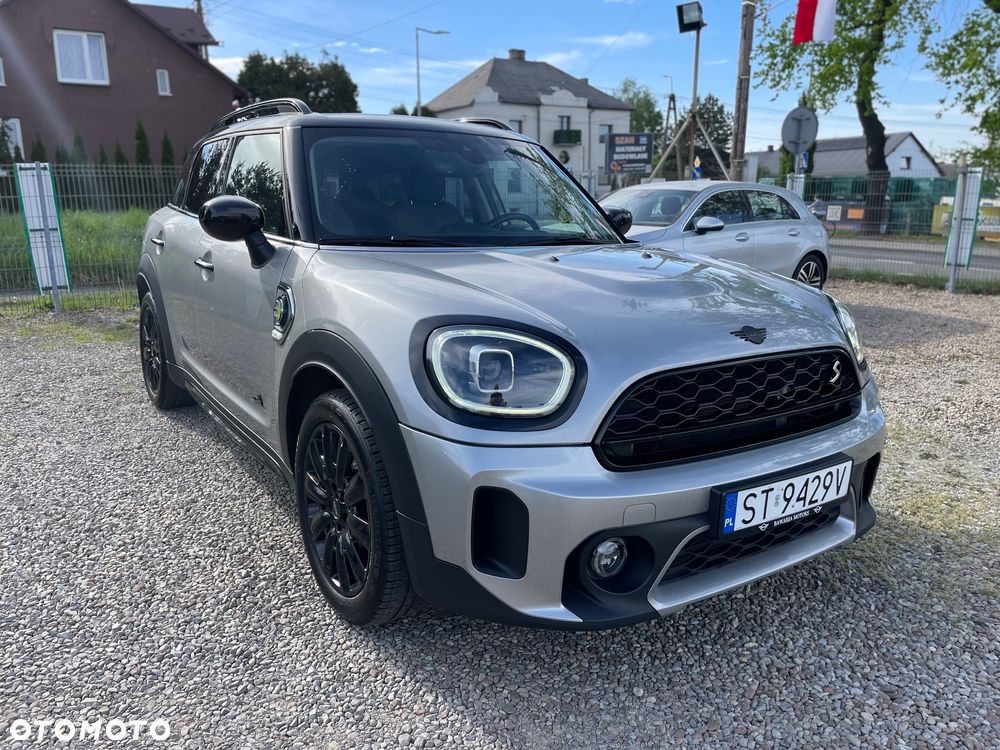 MINI Countryman Cooper SE ALL4 - 1