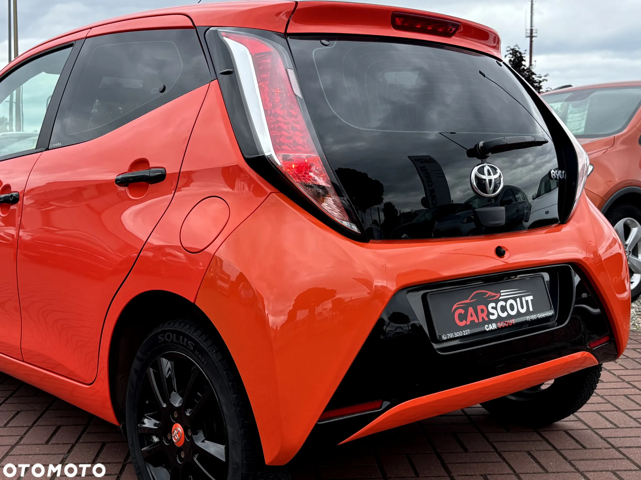 Toyota Aygo x-cite - 8