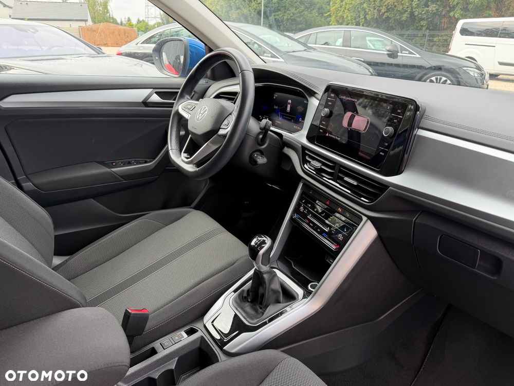 Volkswagen T-Roc 1.5 TSI Life - 34