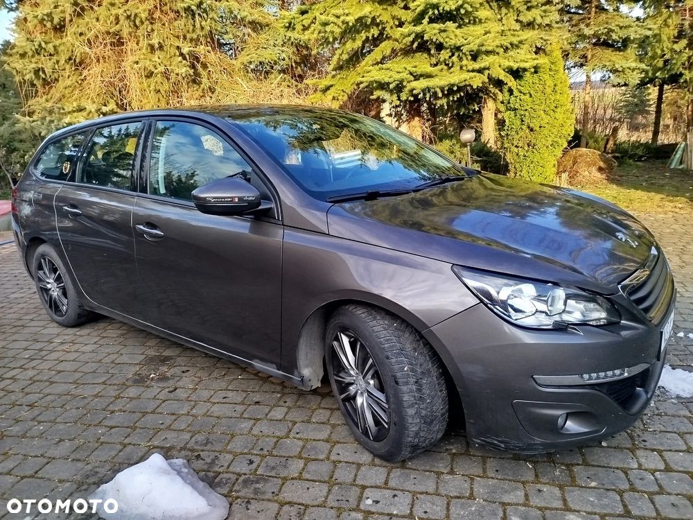 Peugeot 308 1.6 BlueHDi Access S&S - 2