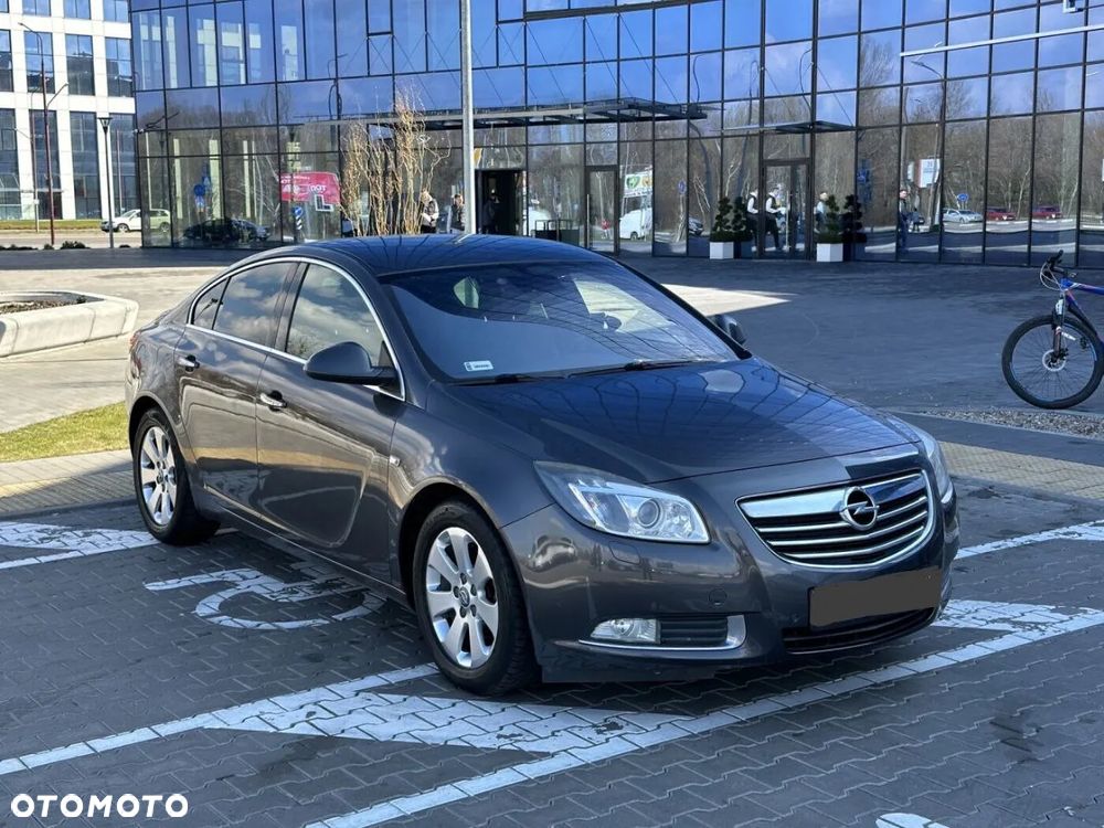 Opel Insignia 2.0 CDTI Edition - 4