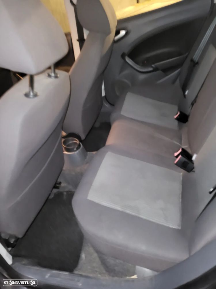 SEAT Ibiza 1.6 TDI Style - 12