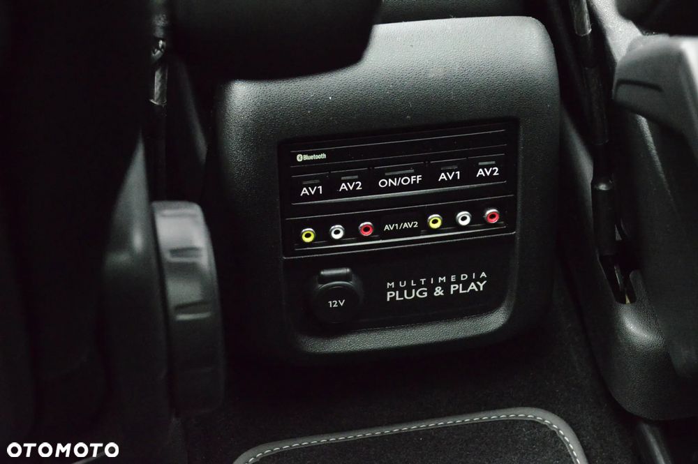 Citroën C4 Grand Picasso BlueHDi 150 EAT6 Exclusive - 37