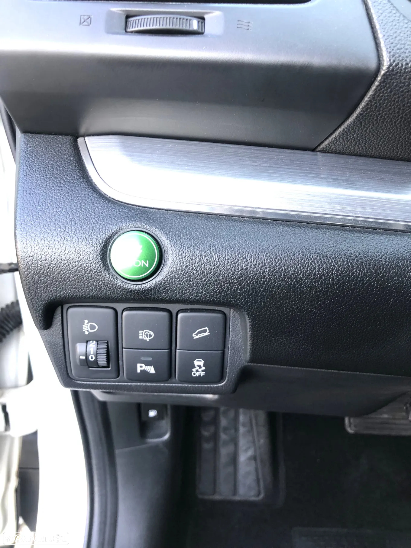 Honda CR-V 1.6 i-DTEC AT Elegance C.Navi - 20