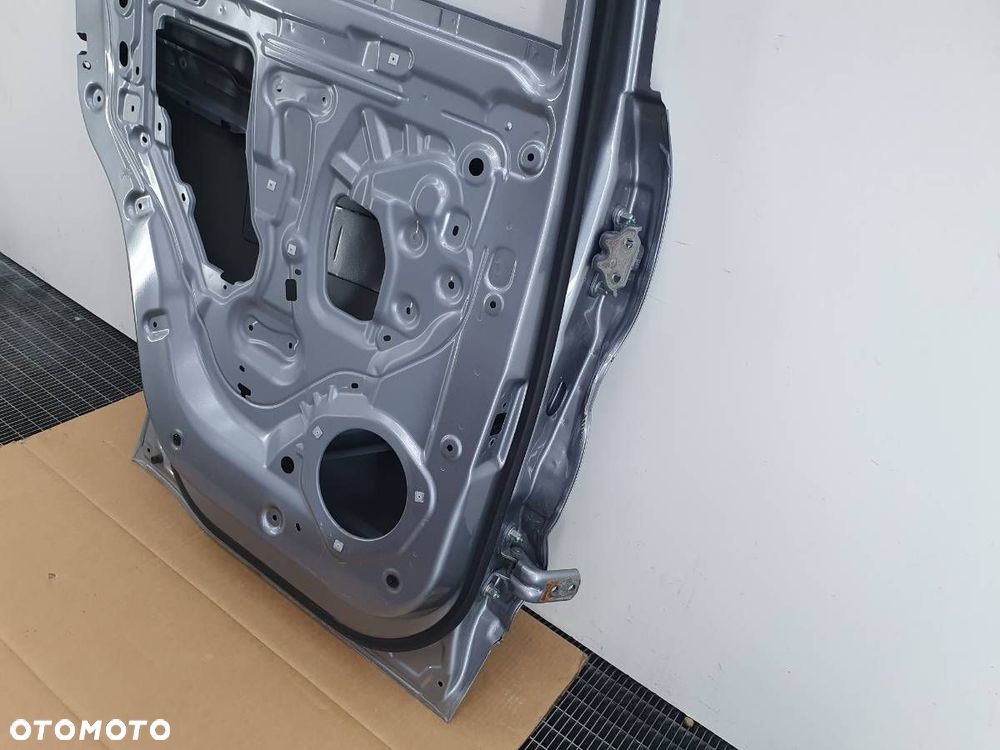 DRZWI TYŁ LEWE BAIC BEIJING 7 X75 2024 GOŁE USZKODZONE - 8