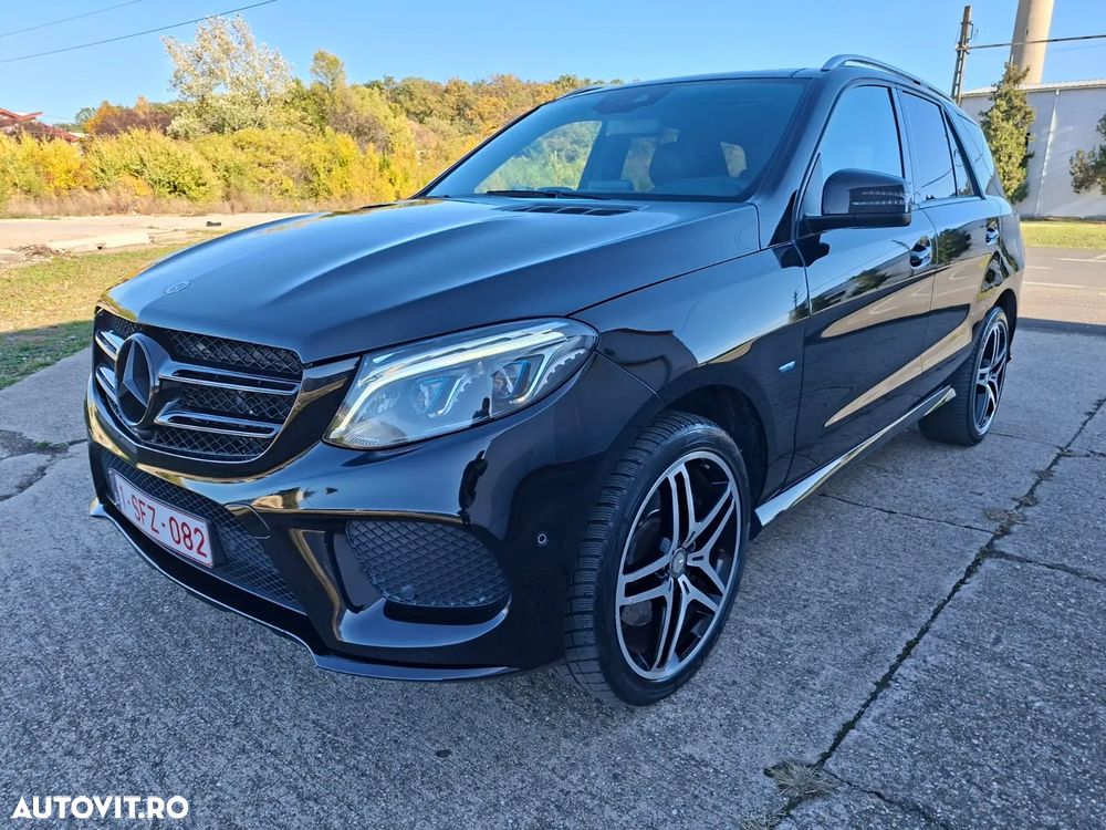 Mercedes-Benz GLE - 3