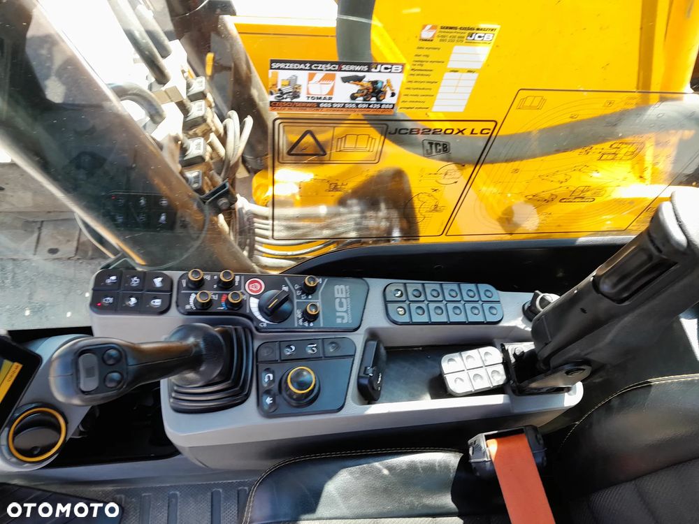JCB 220x js220 2020R - 31