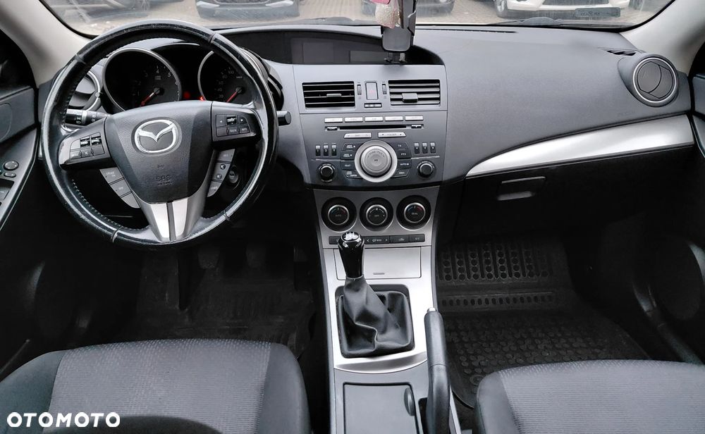 Mazda 3 1.6 Active - 8