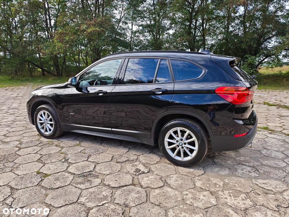 BMW X1 xDrive18d Advantage sport - 17