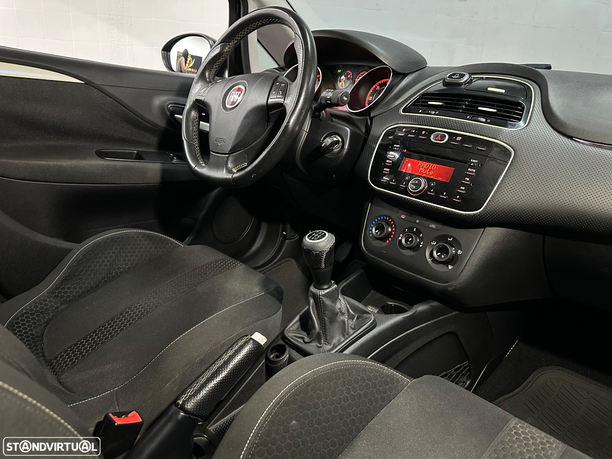 Fiat Punto Evo 1.3 16V Multijet Sport S&S - 15