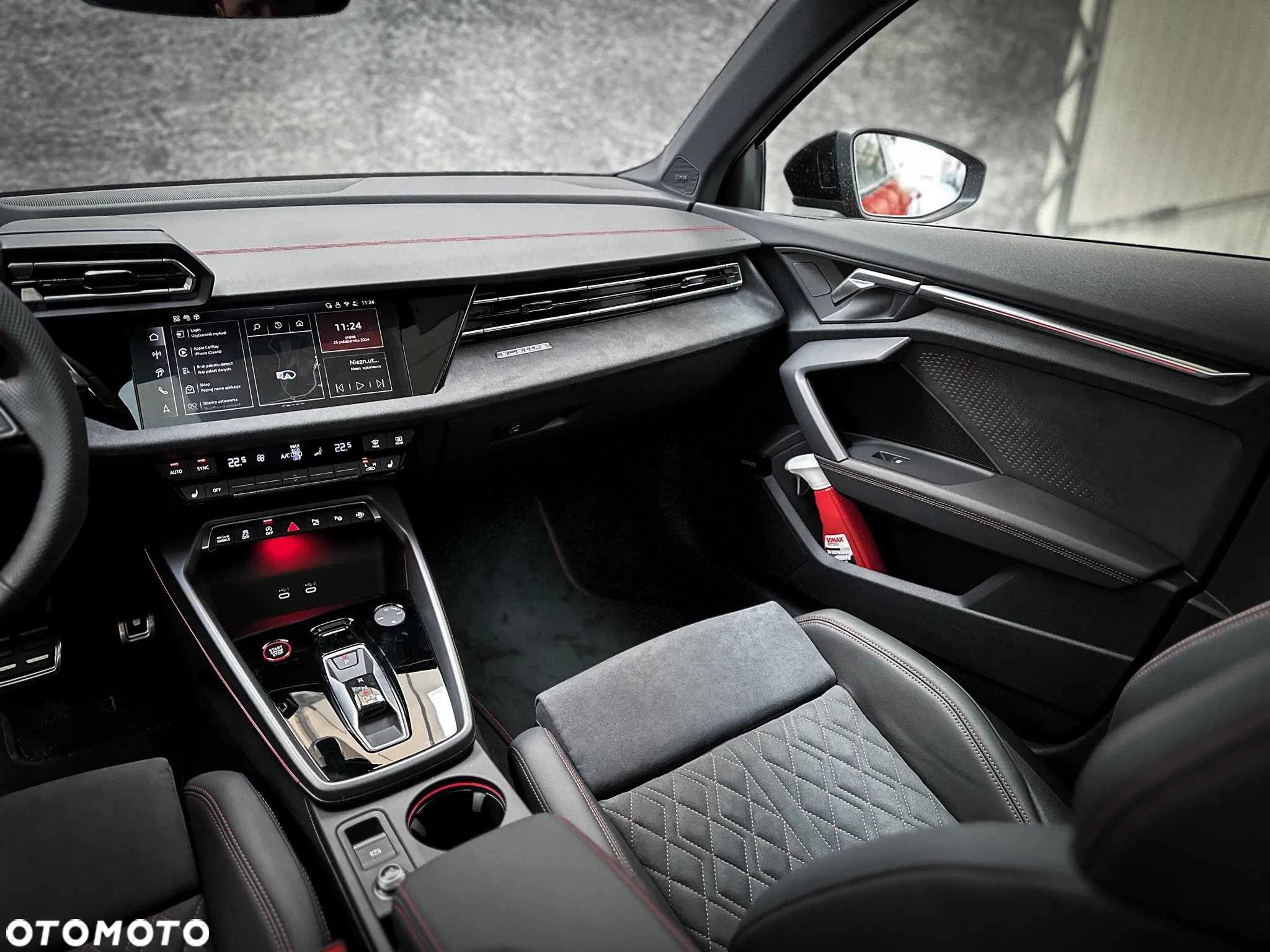 Audi S3 TFSI Quattro S tronic - 32