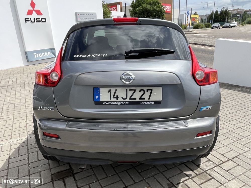 Nissan Juke 1.5 dCi Acenta - 4
