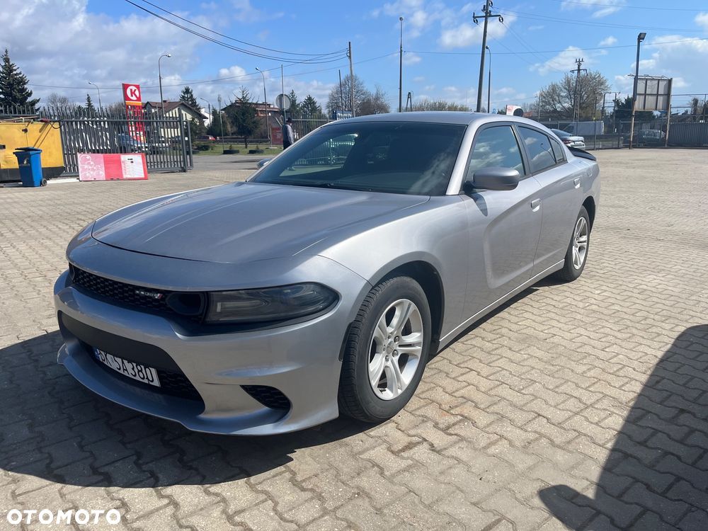 Dodge Charger - 2