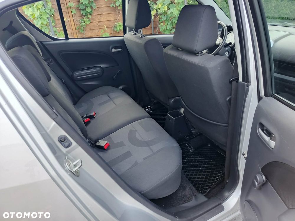 Opel Agila 1.0 Enjoy - 4