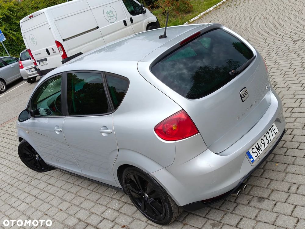 Seat Altea 2.0 TDI FR - 36