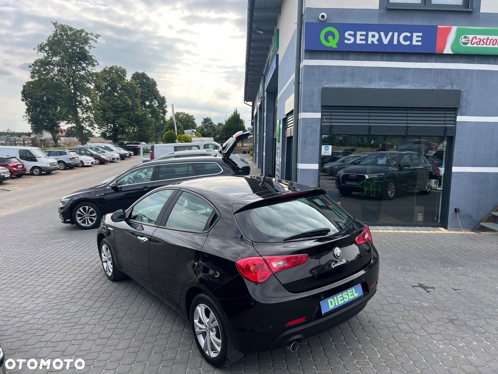 Alfa Romeo Giulietta 1.6 JTDM Sprint - 9