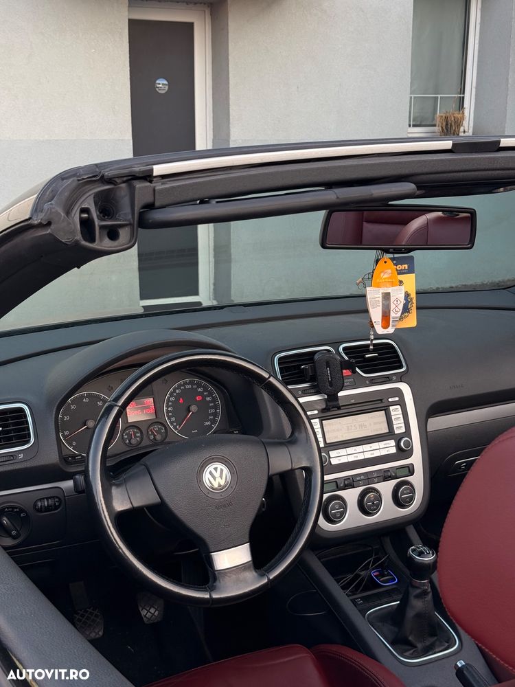 Volkswagen Eos 1.4 TSI - 10