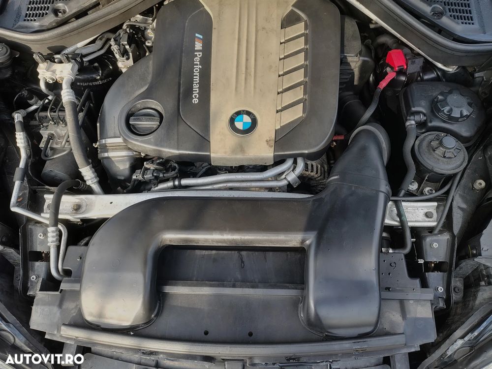 BMW X6 M M50d - 7