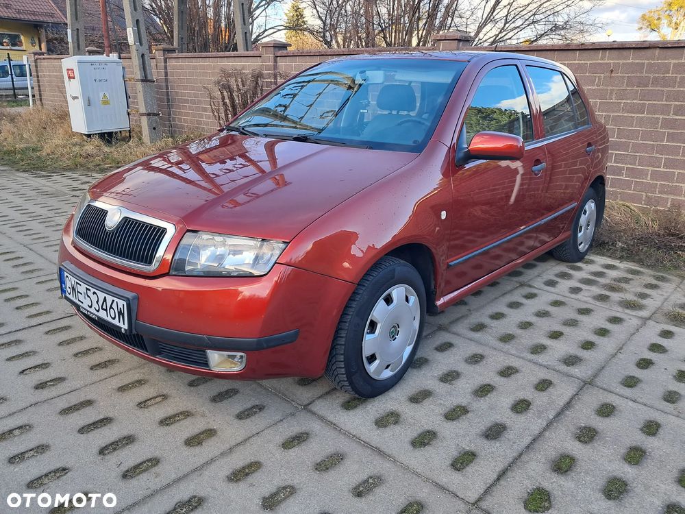 Skoda Fabia 1.4 Comfort - 3