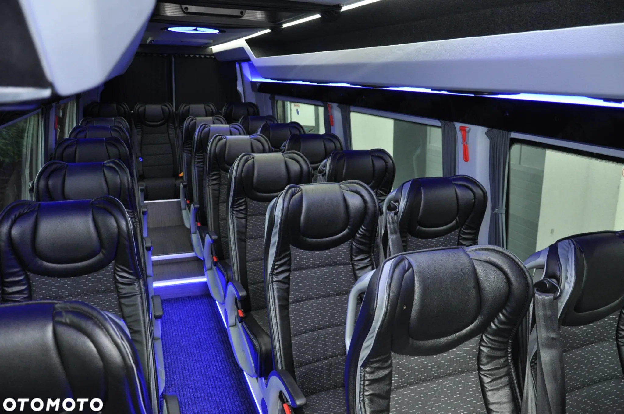 Mercedes-Benz Sprinter Eurobus - 11