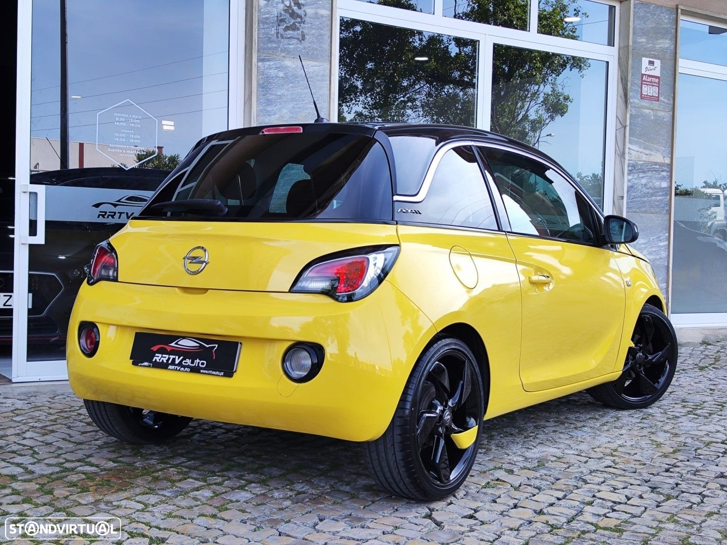 Opel Adam 1.2 Jam - 10