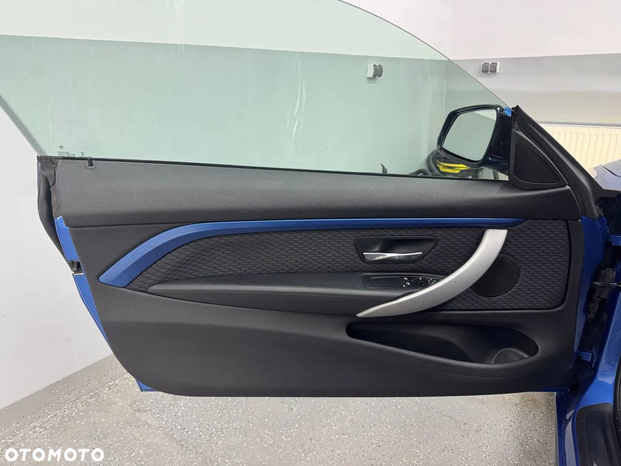 BMW Seria 4 420d xDrive M Sport - 15