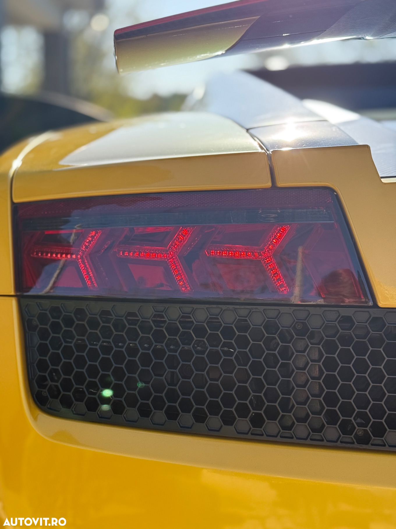 Lamborghini Gallardo LP570-4 E-Gear Superleggera - 6