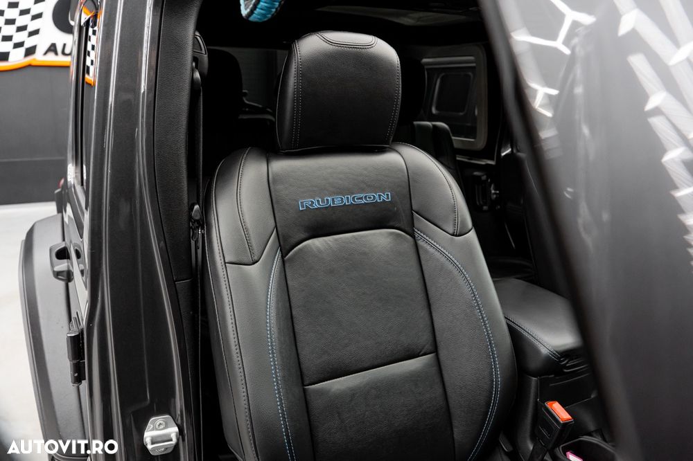 Jeep Wrangler 2.0 4xe Plug-In Hybrid Hardtop Rubicon - 14