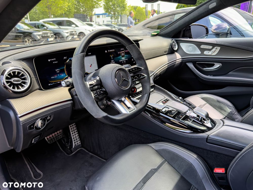 Mercedes-Benz AMG GT 53 4-Matic+ - 9