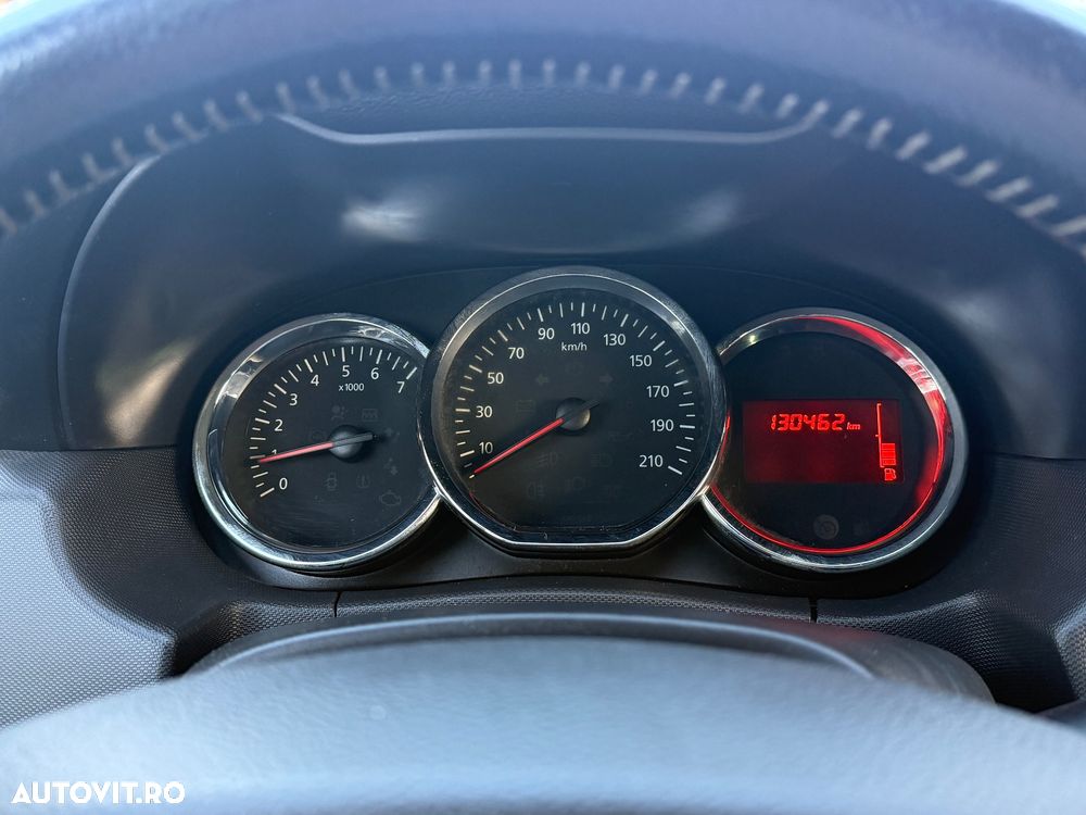 Dacia Duster 1.5 dCi 4x2 Prestige - 24