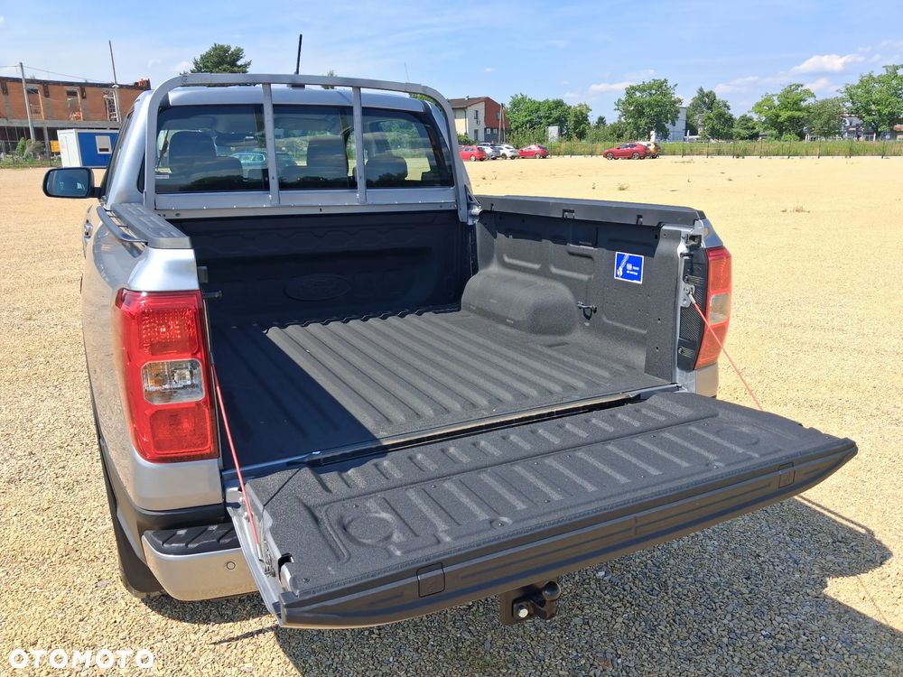 Ford Ranger 2.0 EcoBlue 4x4 DC XLT - 5