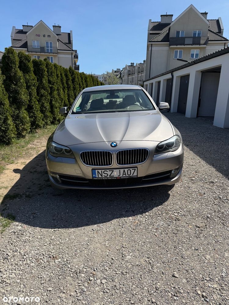 BMW Seria 5 520d - 1