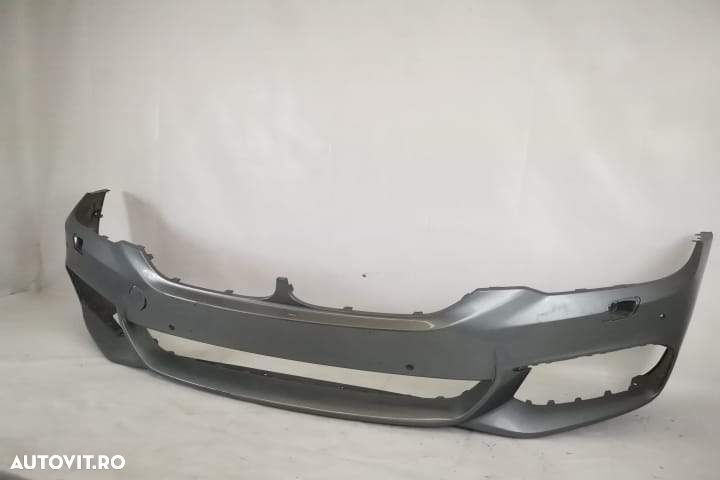 Bara Fata Originala Cu Senzori Si Spalatoare In Stare Buna BMW Seria 5 - 3