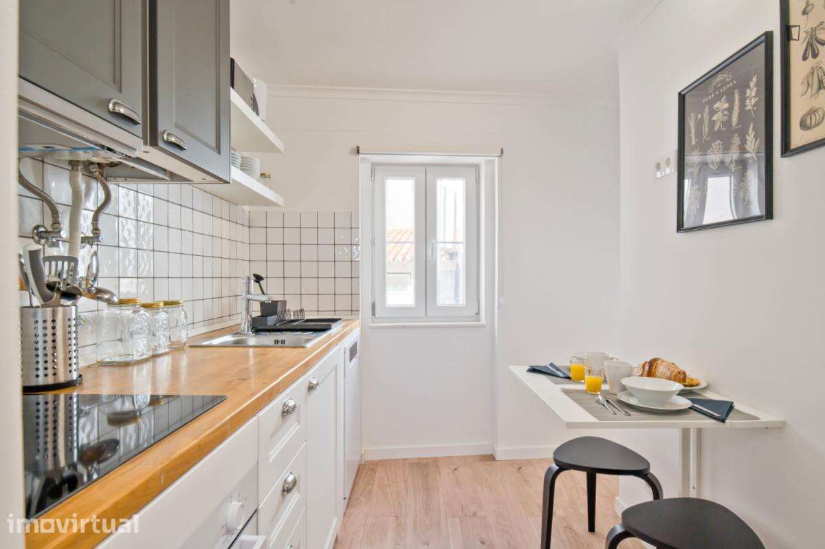 Apartamento com 1 quartos - localizado em Alfama Lisbon - Grande imagem: 3/12
