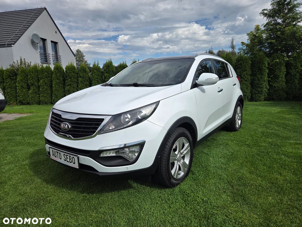 Kia Sportage 1.6 GDI L 2WD - 2