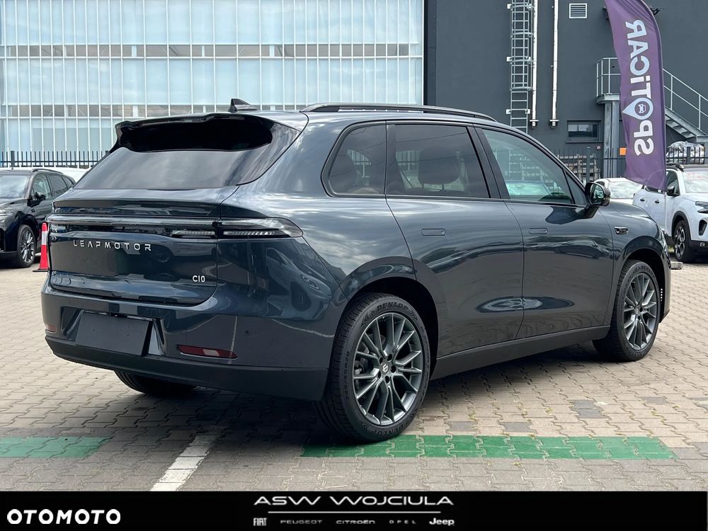 Leapmotor C10 Design - 4