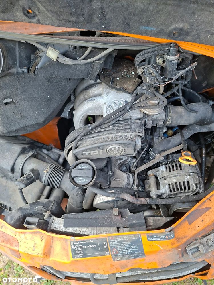 Volkswagen LT 35 - 5