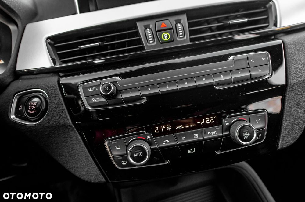 BMW X1 xDrive20d Sport Line sport - 31