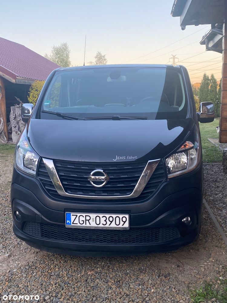 Nissan NV300 L2H1 2,9 (9-Si.) Premium - 1