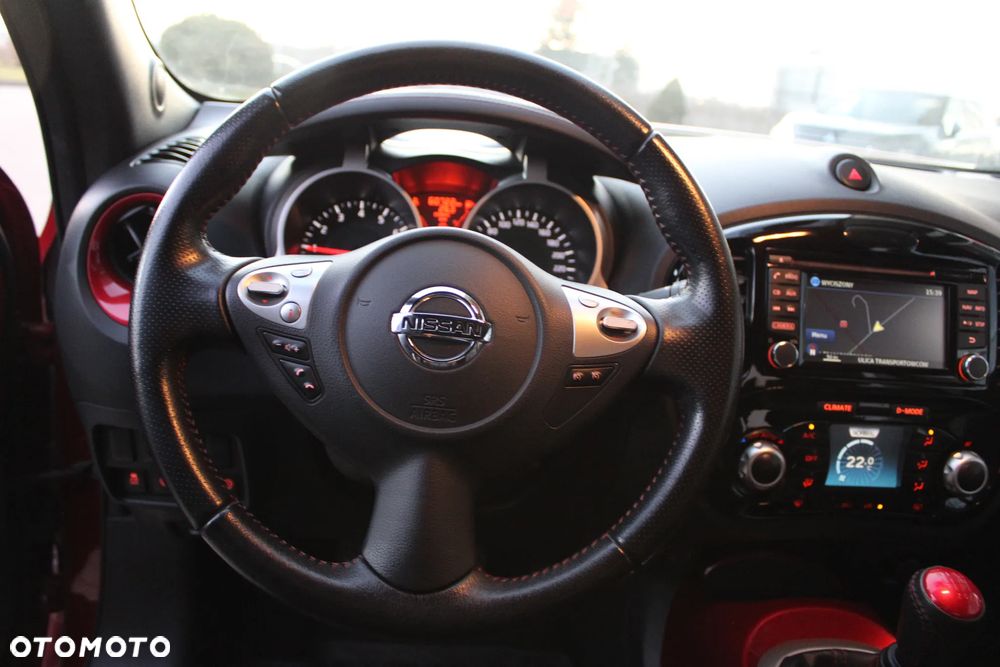 Nissan Juke 1.2 DIG-T N-Vision EU6 - 21