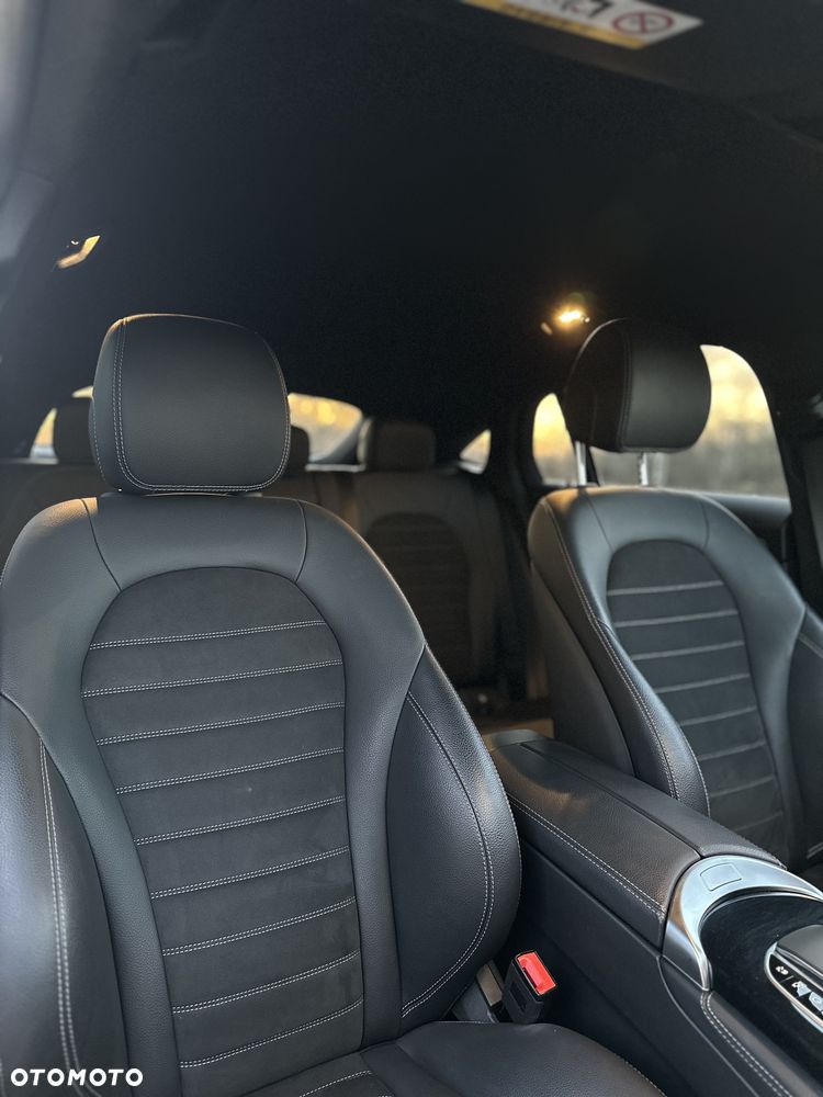 Mercedes-Benz GLC 200 4-Matic - 11