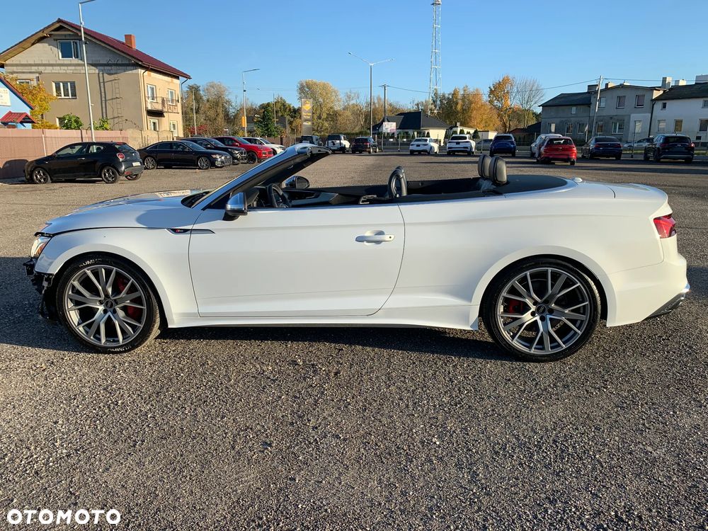Audi S5 Cabrio