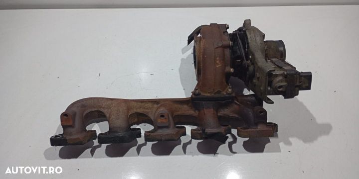Turbosuflanta 2.4D 185Cp 31219698 Volvo S60 2 [2010 - 2013] - 1