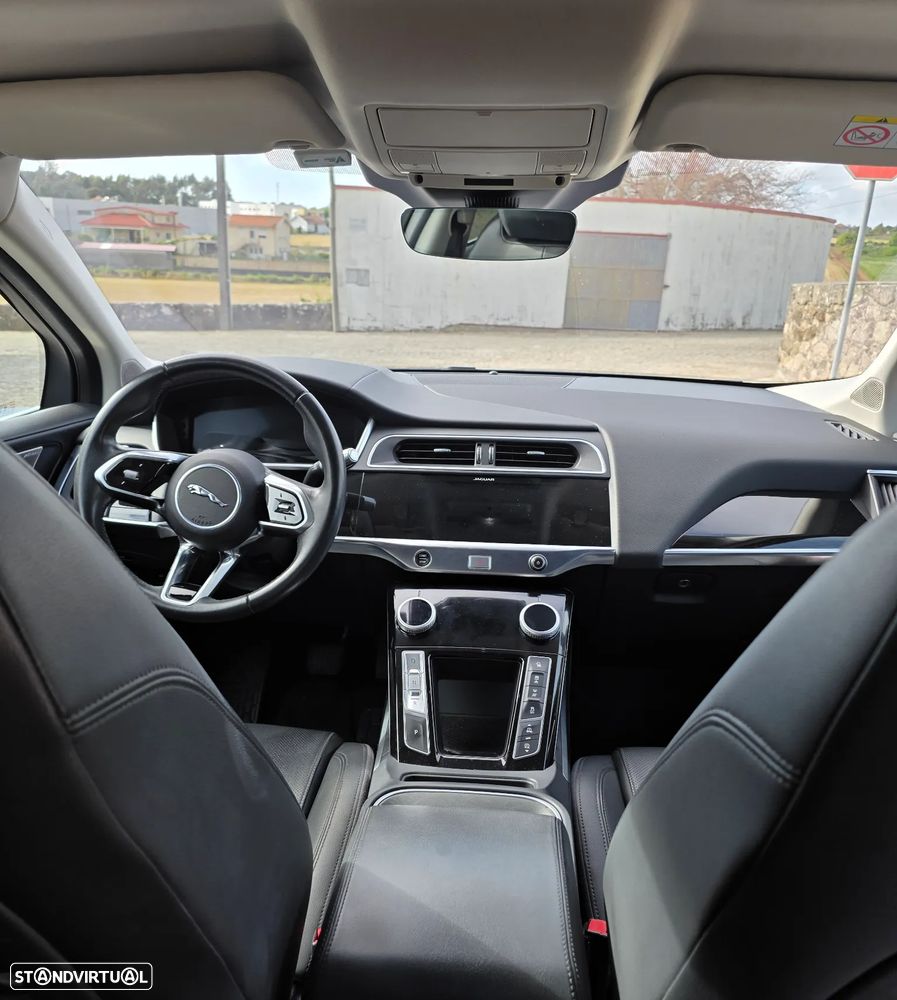 Jaguar I-Pace S AWD Aut. - 35